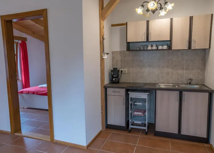 Hajnalka Apartment